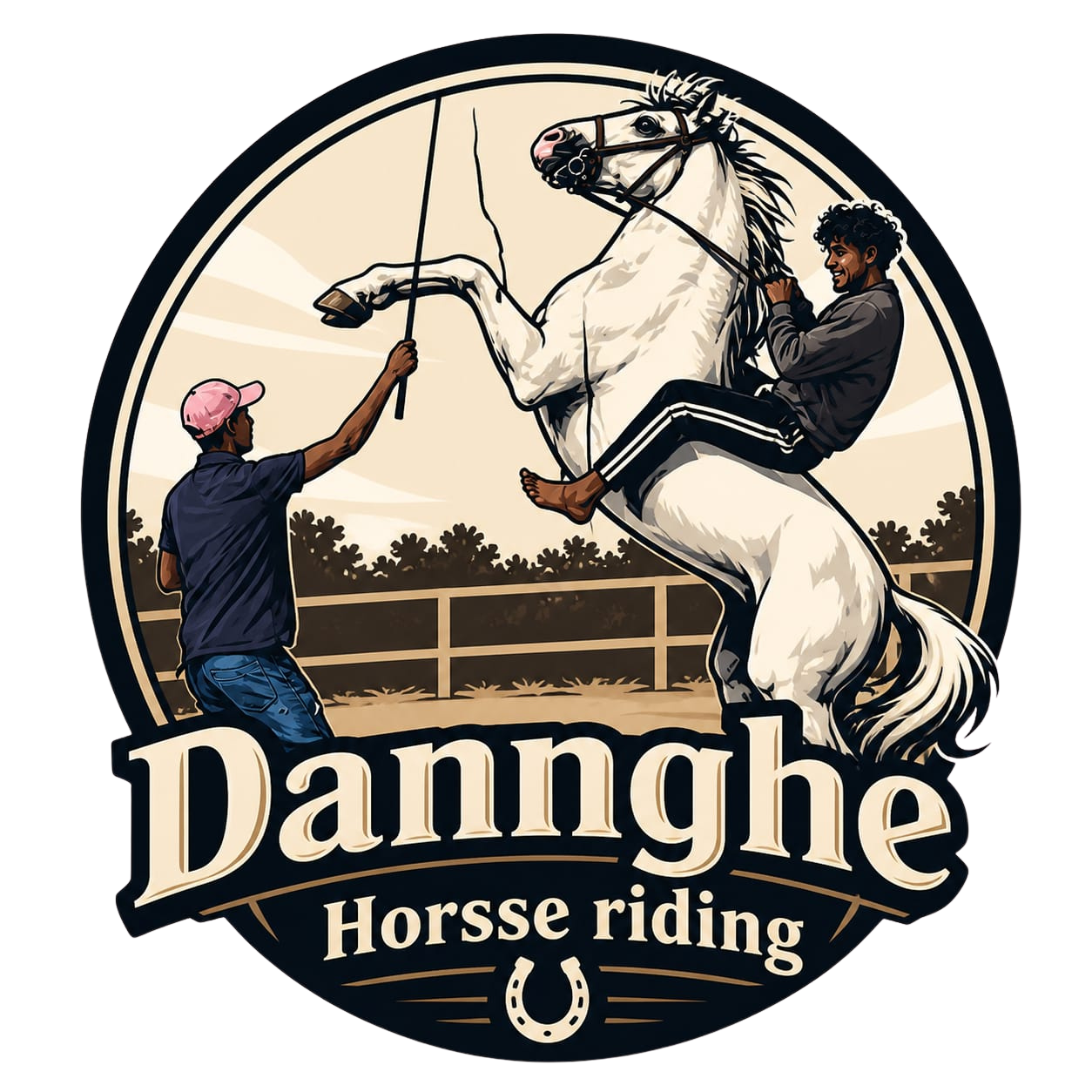 Dannghe Horse Riding Ouarzazate